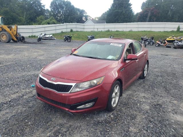 Photo 2 from auction – 2013 KIA OPTIMA EX with VIN 5XXGN4A7XDG228675