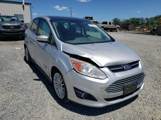 FORD C-MAX PREM 2014 with VIN 1FADP5CU6EL518229 - Photo from auction