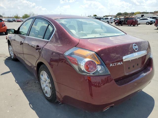 Photo 3 from auction – 2010 NISSAN ALTIMA BAS with VIN 1N4AL2AP4AN479505