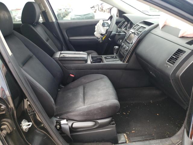 Photo 5 from auction – 2015 MAZDA CX-9 SPORT with VIN JM3TB3BA8F0453717