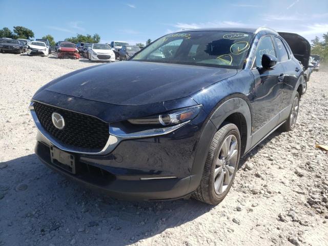 Photo 2 from auction – 2021 MAZDA CX-30 PREF with VIN 3MVDMBCL1MM250744