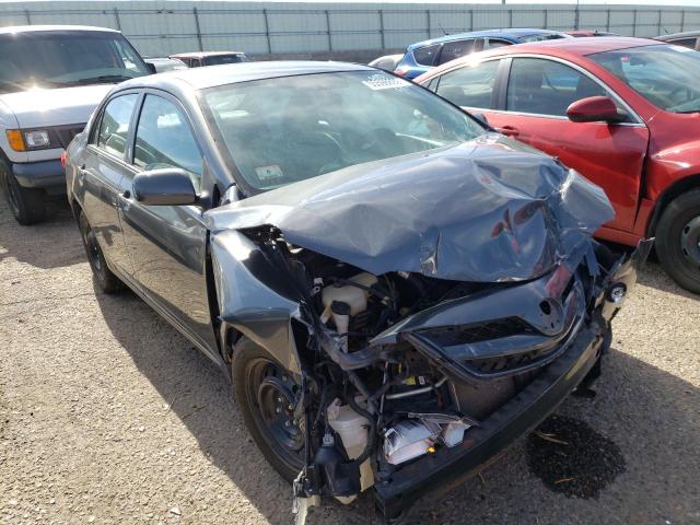 TOYOTA COROLLA BA 2012 with VIN 2T1BU4EE4CC795928 - Photo from auction