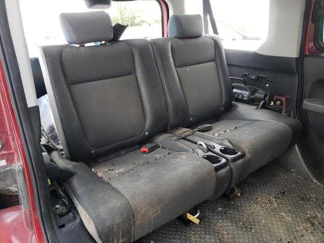 Photo 6 from auction – 2006 HONDA ELEMENT EX with VIN 5J6YH28736L024304