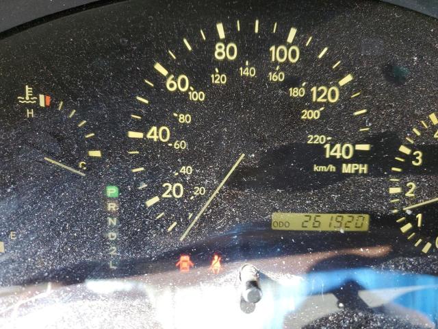 Photo 8 from auction – 2003 LEXUS RX350 with VIN JTJHF10UX30313925