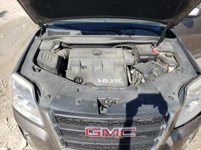 Photo 7 from auction – 2011 GMC TERRAIN SL with VIN 2CTFLUE52B6210577