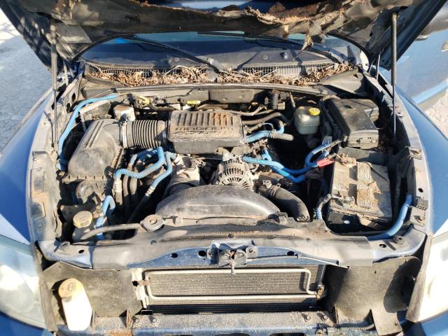 Photo 7 from auction – 2005 DODGE DAKOTA QUA with VIN 1D7HW48N85S129176