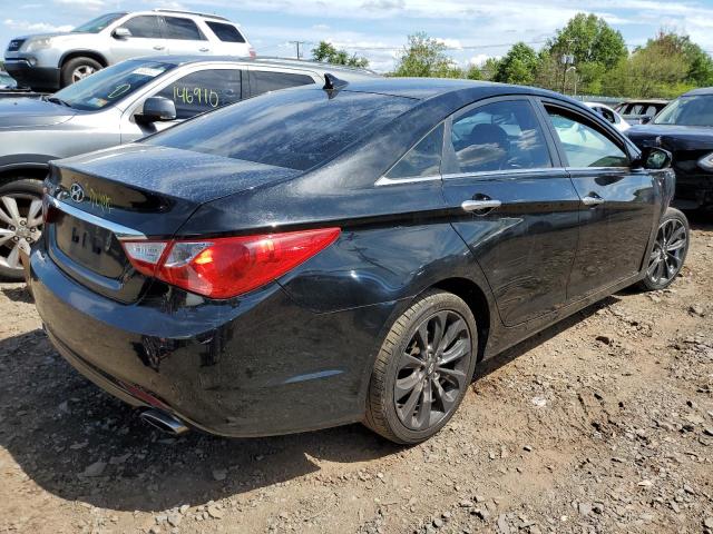 Photo 4 from auction – 2011 HYUNDAI SONATA SE with VIN 5NPEC4AC2BH117405