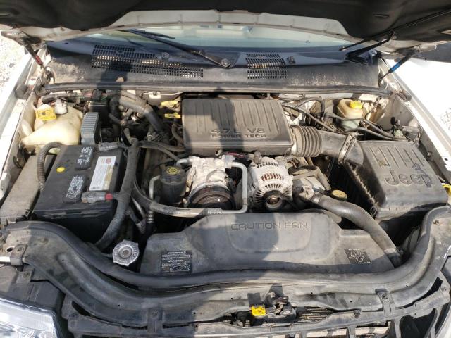 Photo 7 from auction – 2002 JEEP GRAND CHER with VIN 1J4GX58N22C132616
