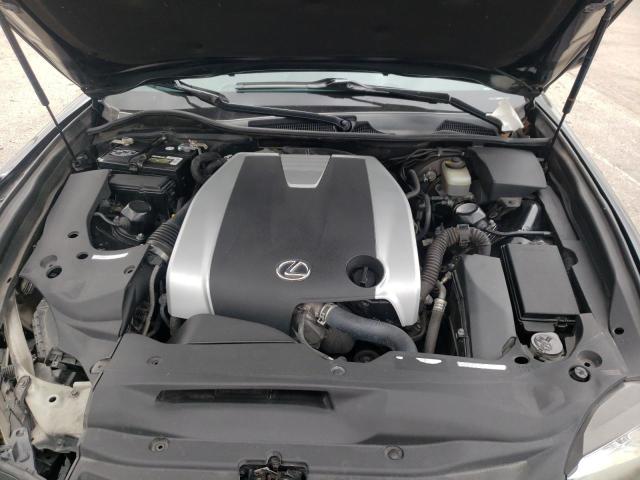 Photo 7 from auction – 2013 LEXUS GS 350 with VIN JTHCE1BL7D5019583