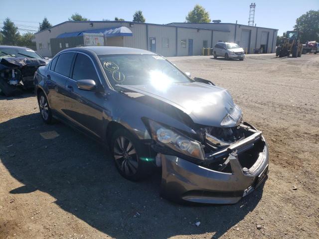 HONDA ACCORD SE 2012 with VIN 1HGCP2F66CA121017 - Photo from auction