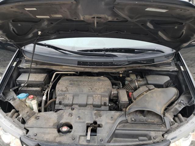 Photo 7 from auction – 2014 HONDA ODYSSEY TO with VIN 5FNRL5H99EB100413