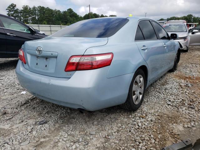 Photo 4 from auction – 2007 TOYOTA CAMRY CE with VIN 4T1BE46K37U506530