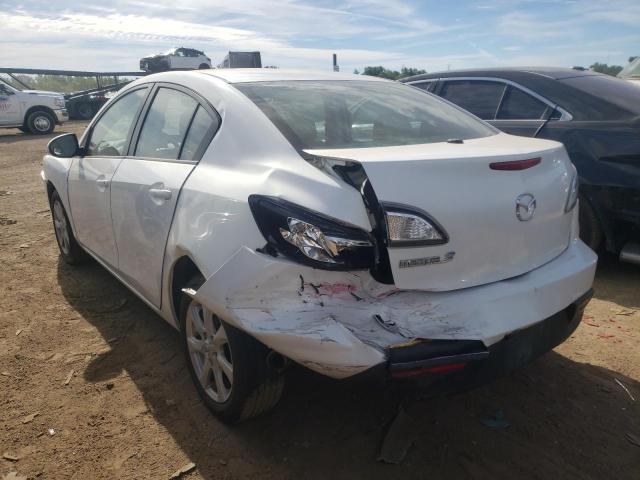 Photo 3 from auction – 2010 MAZDA 3 I with VIN JM1BL1SG1A1146208