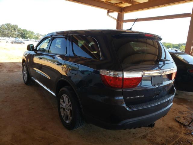 Photo 3 from auction – 2013 DODGE DURANGO SX with VIN 1C4RDHAG3DC689624