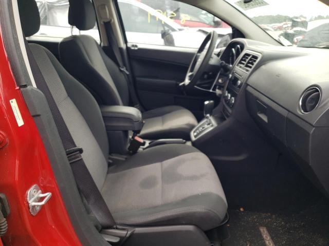 Photo 5 from auction – 2012 DODGE CALIBER SX with VIN 1C3CDWDA2CD534707