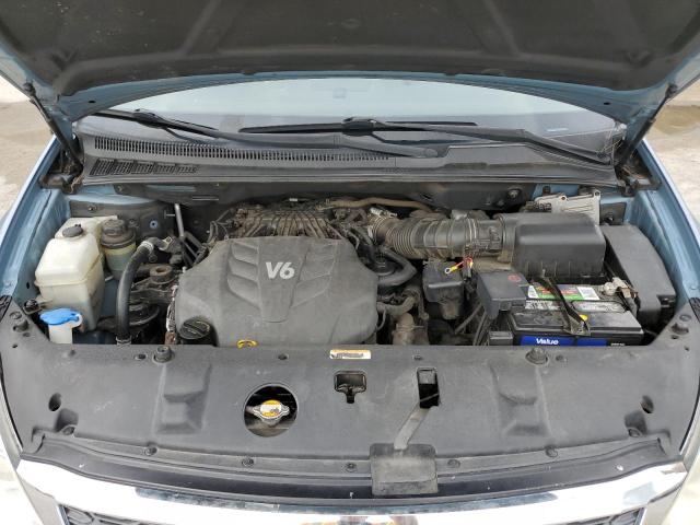 Photo 7 from auction – 2011 KIA SEDONA LX with VIN KNDMG4C78B6370268