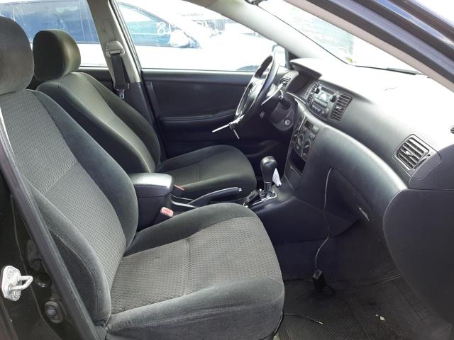 Photo 5 from auction – 2007 TOYOTA COROLLA CE with VIN 1NXBR32E27Z811418