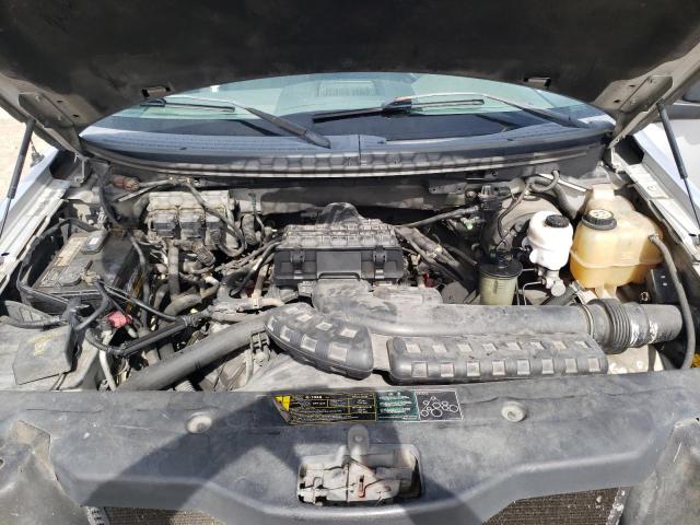 Photo 7 from auction – 2004 FORD F150 with VIN 1FTVX14584NA27257