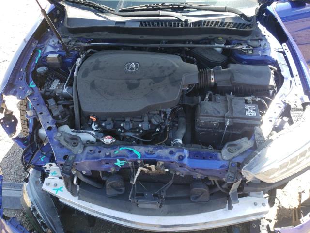Photo 7 from auction – 2018 ACURA TLX TECH+A with VIN 19UUB2F67JA005230
