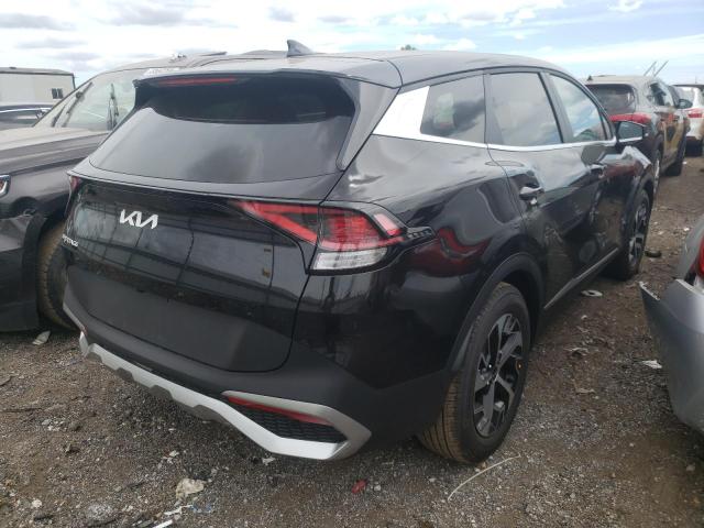 Photo 4 from auction – 2023 KIA SPORTAGE E with VIN 5XYK33AFXPG036528