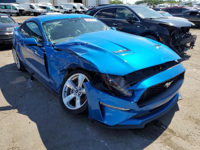 FORD MUSTANG 2019 with VIN 1FA6P8TH8K5194391 - Photo from auction