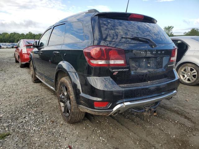 Photo 3 from auction – 2018 DODGE JOURNEY CR with VIN 3C4PDDGG8JT491502