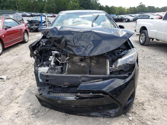 Photo 9 from auction – 2017 TOYOTA COROLLA L with VIN 2T1BURHE4HC810394