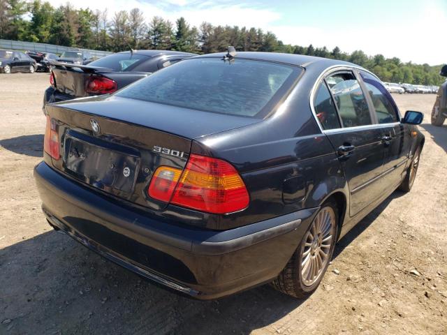 Photo 4 from auction – 2002 BMW 330 I with VIN WBAEV53452KM22188
