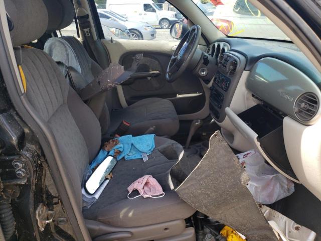 Photo 5 from auction – 2002 CHRYSLER PT CRUISER with VIN 3C4FY48B52T367157