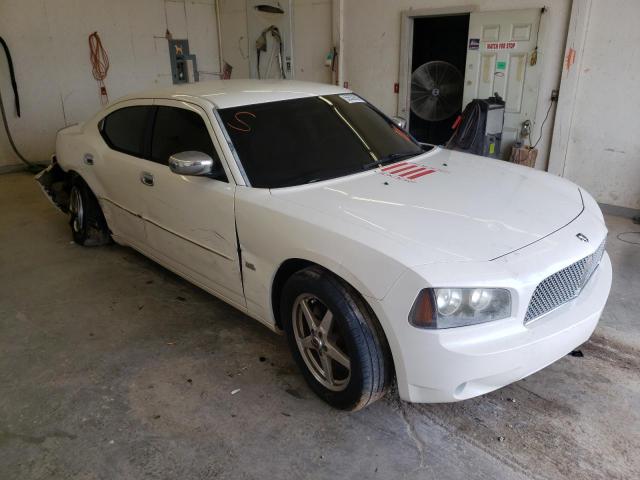 Photo 1 from auction – 2006 DODGE CHARGER SE with VIN 2B3KA43G06H428193