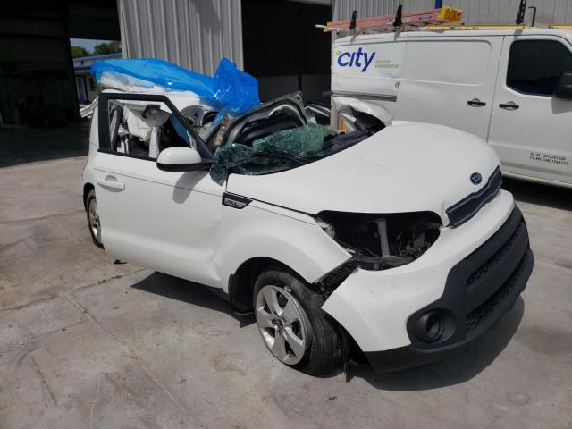 KIA SOUL 2019 with VIN KNDJN2A29K7685448 - Photo from auction