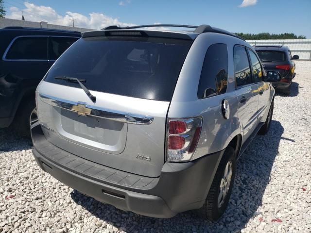 Photo 4 from auction – 2005 CHEVROLET EQUINOX LS with VIN 2CNDL23F956092918