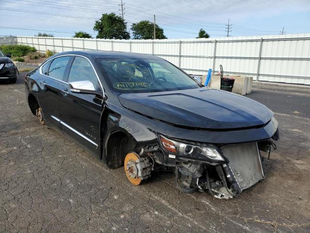 CHEVROLET IMPALA LTZ 2016 with VIN 2G1145S35G9190268 - Photo from auction