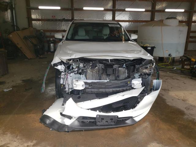 Photo 9 from auction – 2021 MAZDA CX-5 GRAND with VIN JM3KFBDM5M1487512