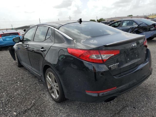 Zdjęcie 3 z aukcji – 2013 KIA OPTIMA SX z VIN 5XXGR4A69DG101458