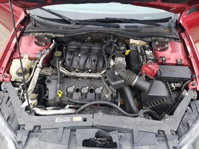 Photo 7 from auction – 2011 FORD FUSION SEL with VIN 3FAHP0JG0BR168773