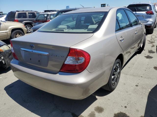 Photo 4 from auction – 2004 TOYOTA CAMRY LE with VIN 4T1BE32K84U298799
