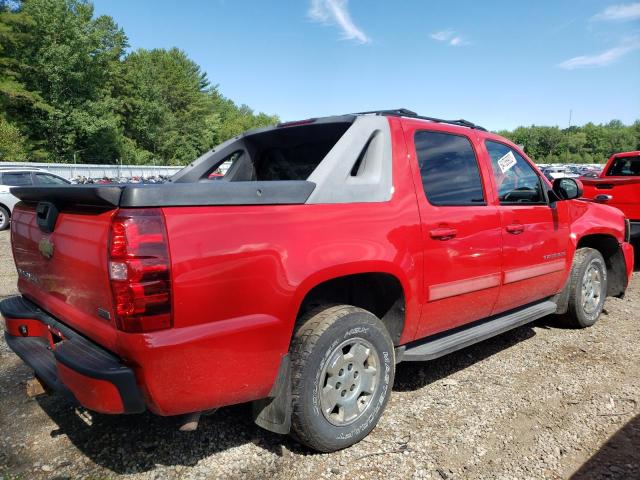 Photo 4 from auction – 2011 CHEVROLET AVALANCHE with VIN 3GNTKEE35BG368963