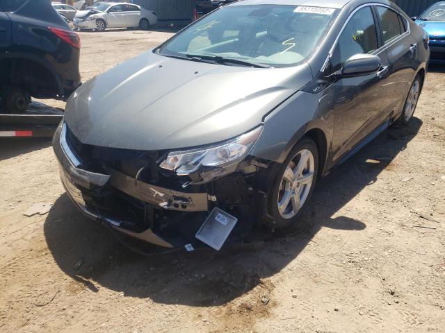 Photo 9 from auction – 2016 CHEVROLET VOLT LT with VIN 1G1RA6S57GU134578