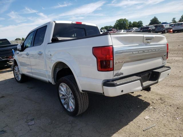 Photo 3 from auction – 2018 FORD F150 SUPER with VIN 1FTEW1EGXJFE43920
