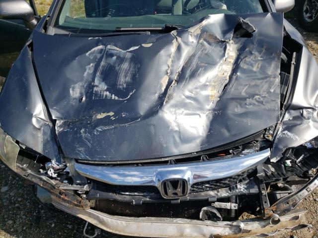 Photo 7 from auction – 2009 HONDA CIVIC LX with VIN 2HGFA16539H531364