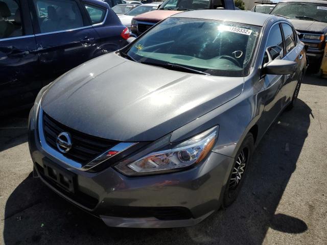 Photo 2 from auction – 2016 NISSAN ALTIMA 2.5 with VIN 1N4AL3AP9GN326620