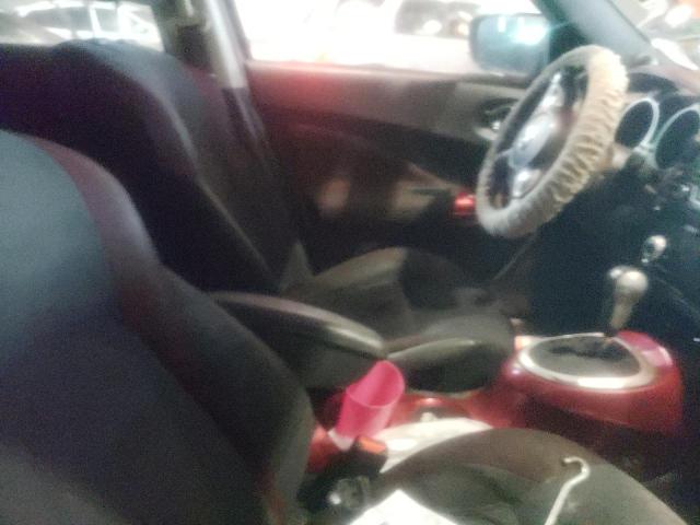 Photo 5 from auction – 2015 NISSAN JUKE S with VIN JN8AF5MV6FT556637