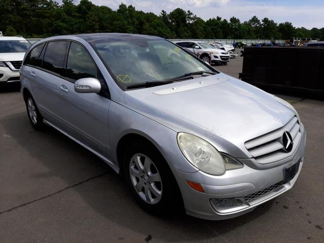 Photo 1 from auction – 2006 MERCEDES-BENZ R-CLASS with VIN 4JGCB65E46A021334