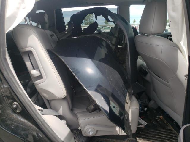 Photo 6 from auction – 2017 TOYOTA HIGHLANDER with VIN 5TDJZRFH6HS452281