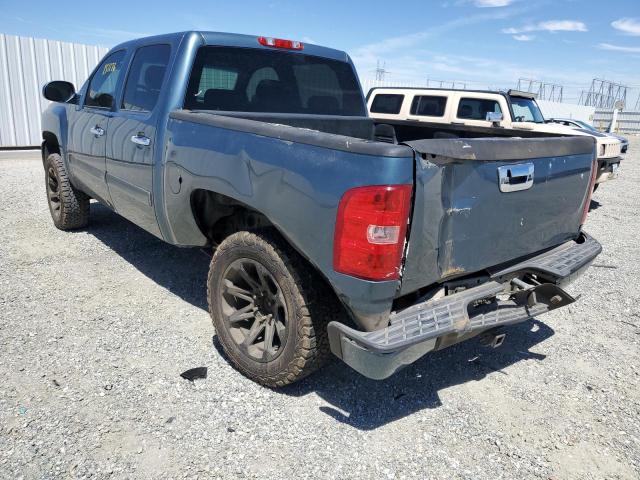 Photo 3 from auction – 2008 CHEVROLET SILVERADO with VIN 3GCEC13C68G225104