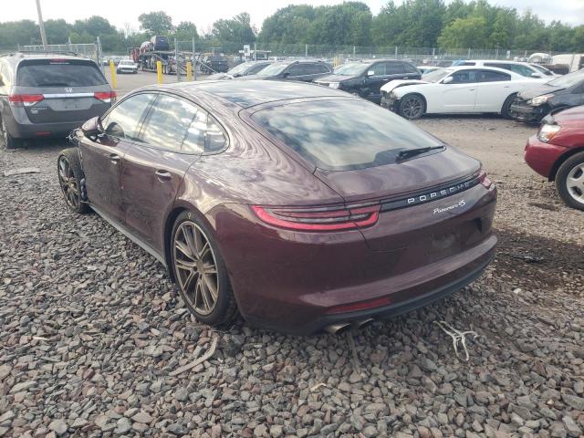 Photo 3 from auction – 2019 PORSCHE PANAMERA 4 with VIN WP0AB2A71KL128237