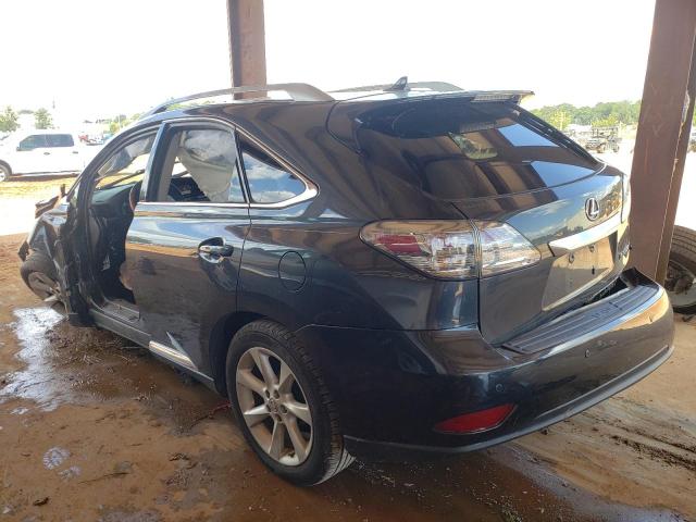 Photo 3 from auction – 2011 LEXUS RX 350 with VIN 2T2ZK1BA7BC047303