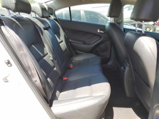 Photo 6 from auction – 2016 KIA FORTE EX with VIN KNAFZ4A87G5574178