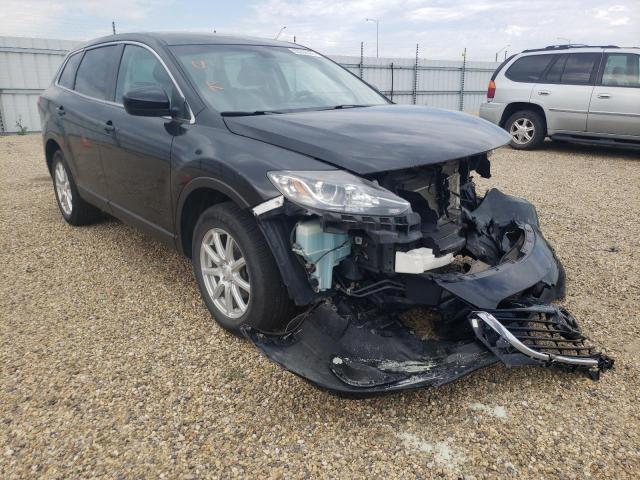 MAZDA CX-9 TOURI 2015 with VIN JM3TB3CA6F0451222 - Photo from auction
